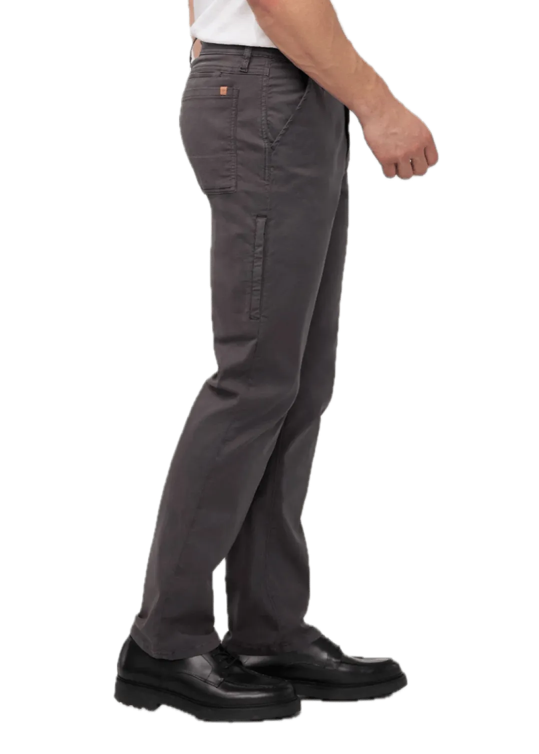 Duer Live Lite Traveller Pant Male River Rock