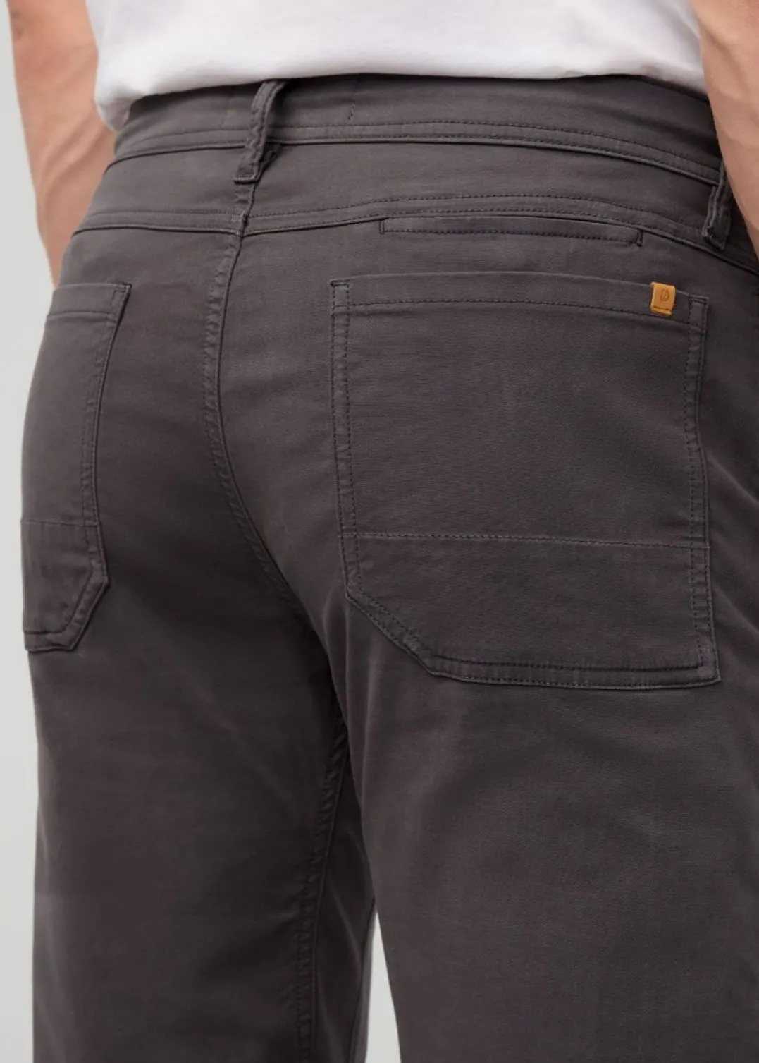 Duer Live Lite Traveller Pant Male River Rock