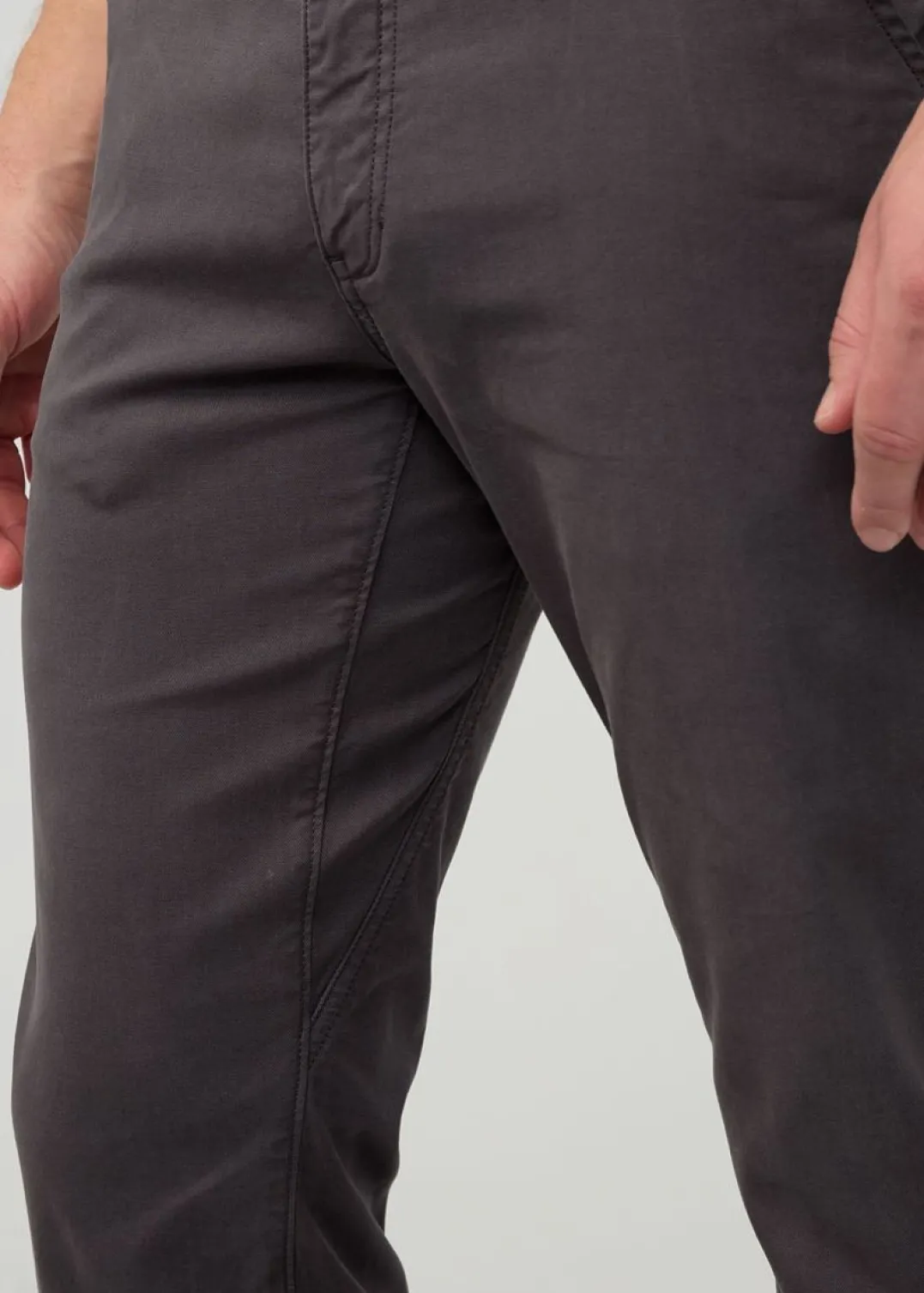 Duer Live Lite Traveller Pant Male River Rock