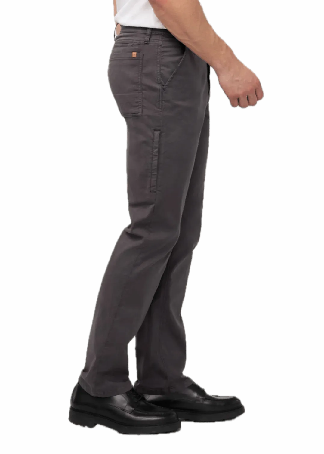 Duer Live Lite Traveller Pant Male River Rock