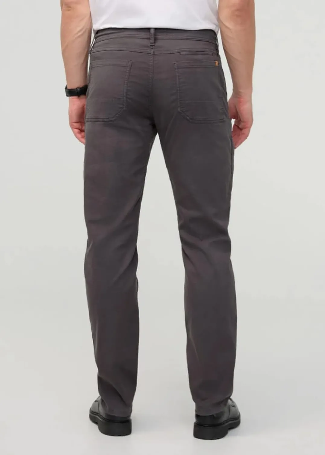 Duer Live Lite Traveller Pant Male River Rock