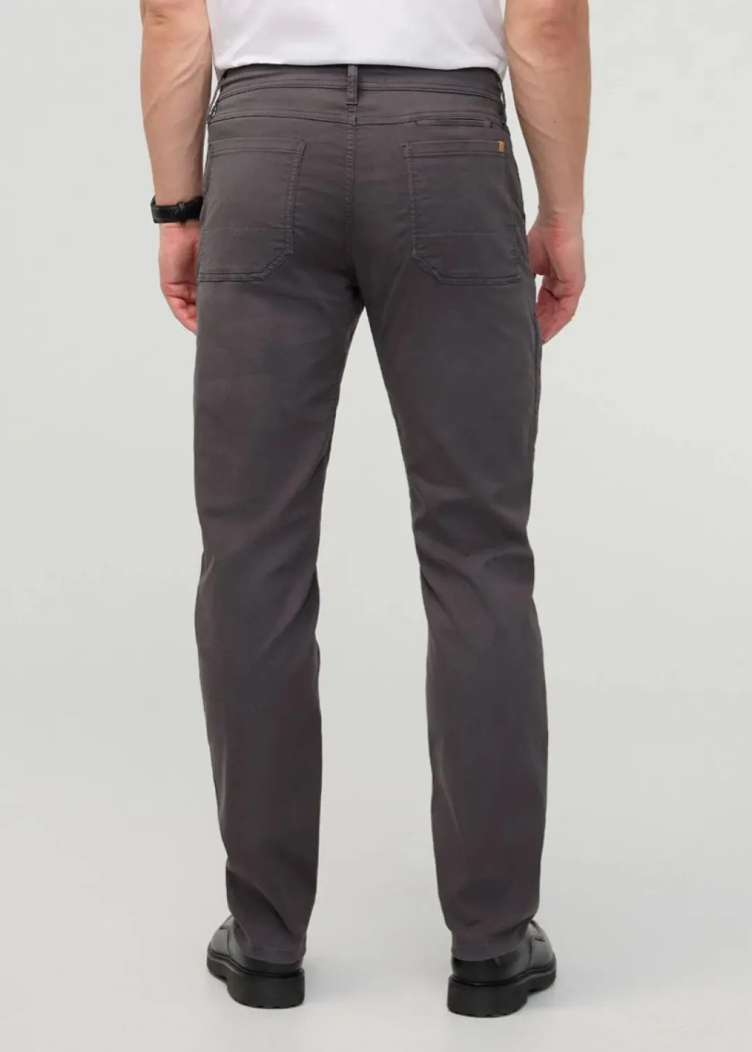 Duer Live Lite Traveller Pant Male River Rock