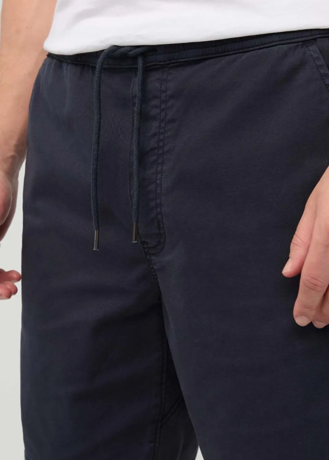 Duer Live Lite Traveller Short Male Navy