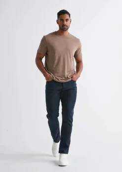 Duer No Sweat Pant Relaxed Navy