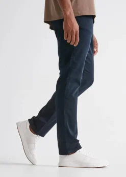 Duer No Sweat Pant Relaxed Navy