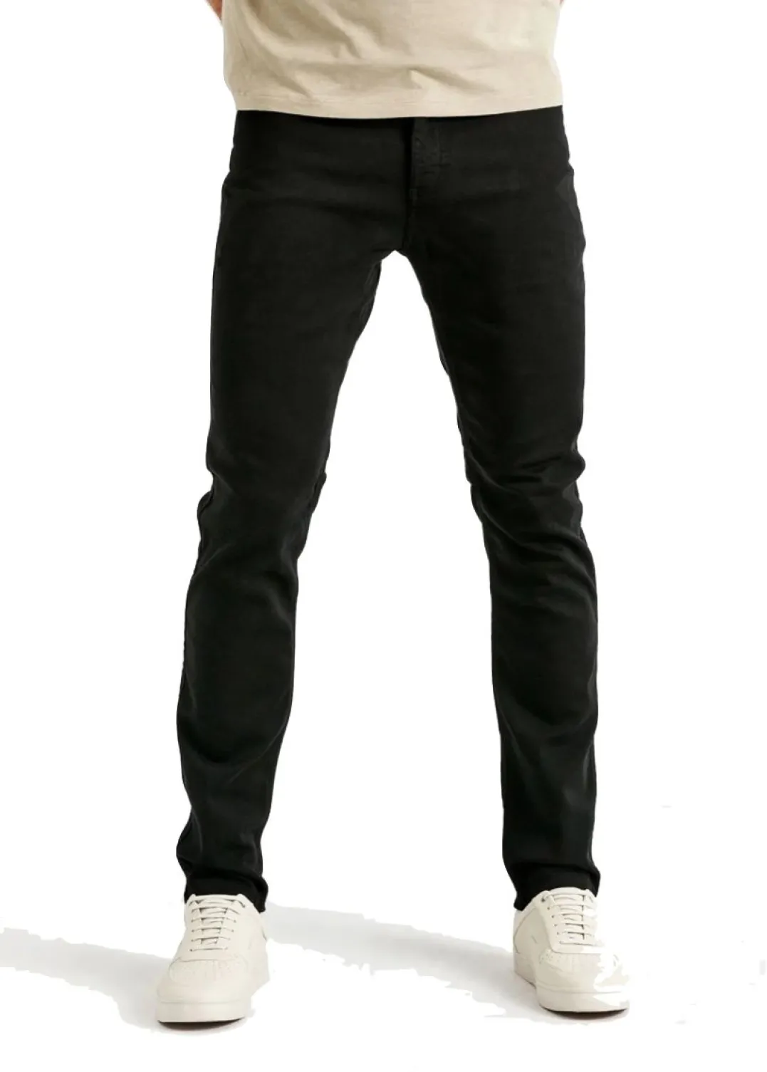 Duer No Sweat Pant Slim Black
