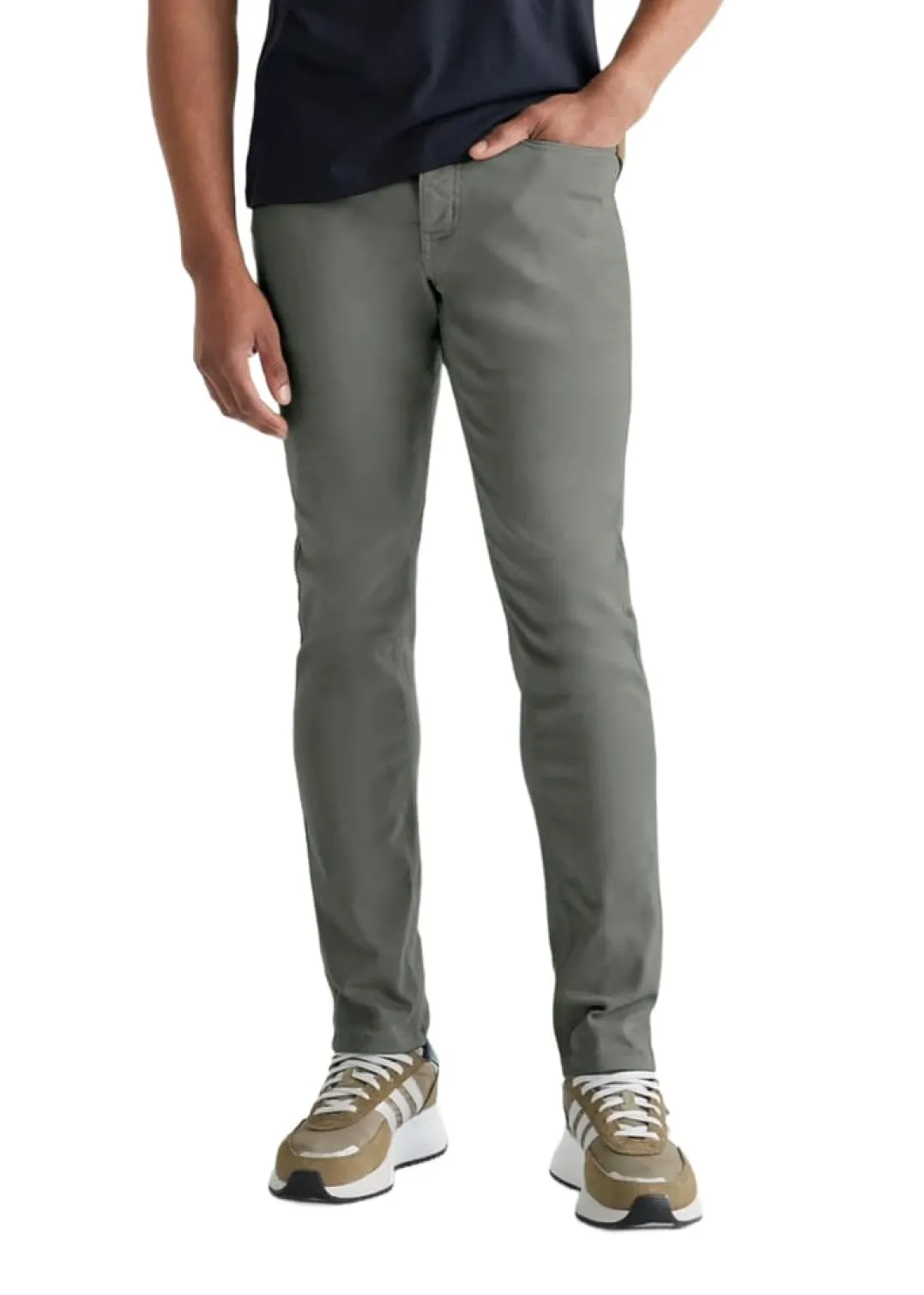 Duer No Sweat Pant Slim Gull