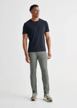 Duer No Sweat Pant Slim Gull