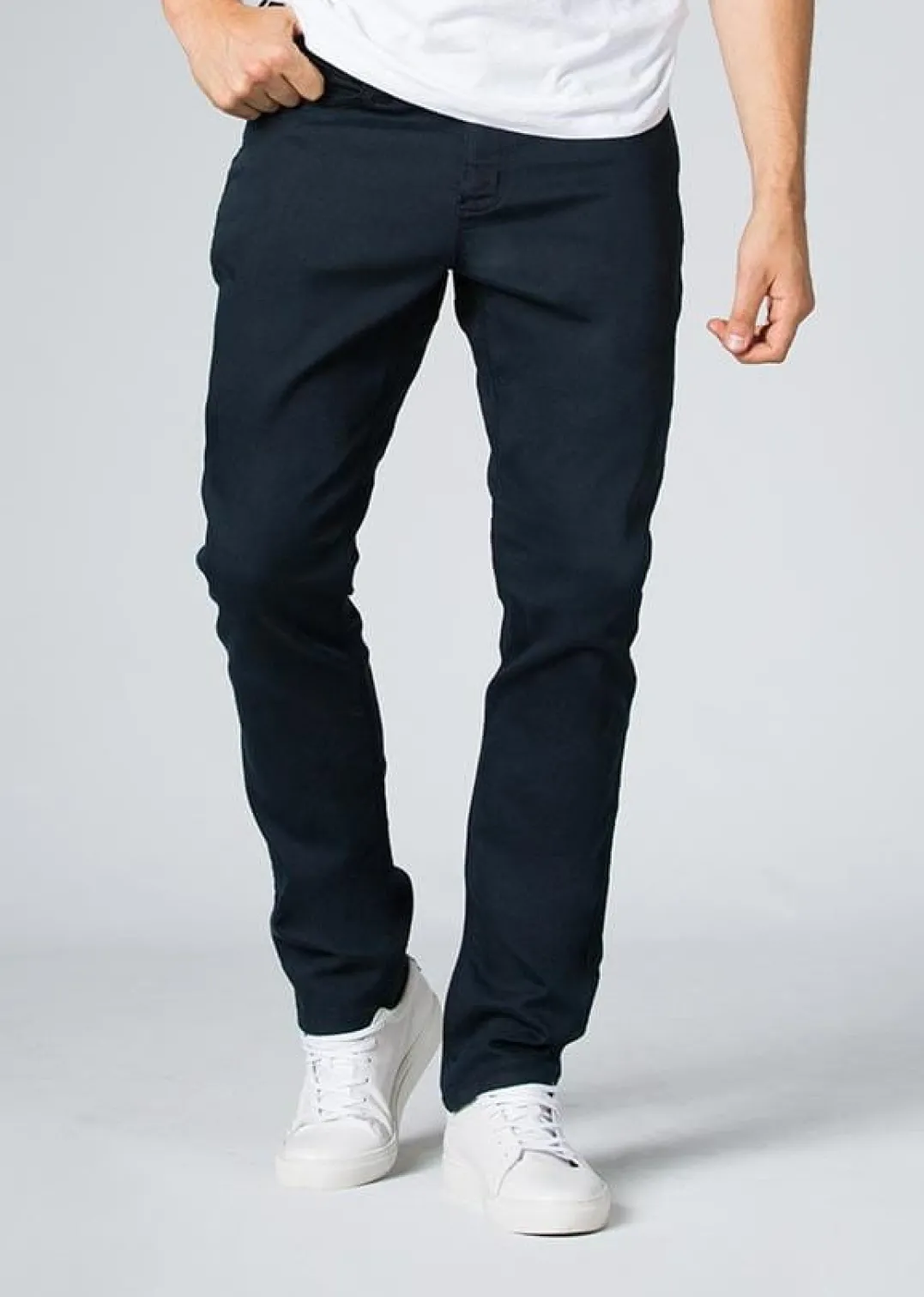 Duer No Sweat Pant Slim Navy