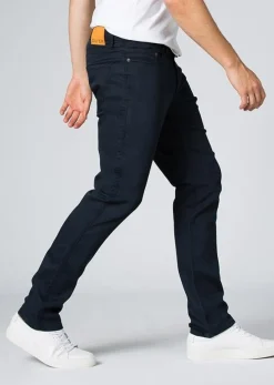 Duer No Sweat Pant Slim Navy
