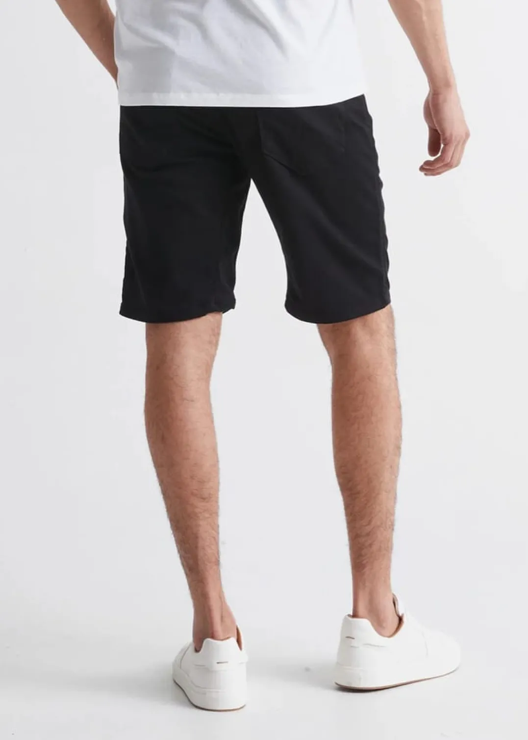 Duer No Sweat Short Black