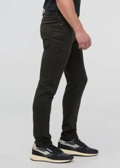 Duer No Sweat Slim Evergreen