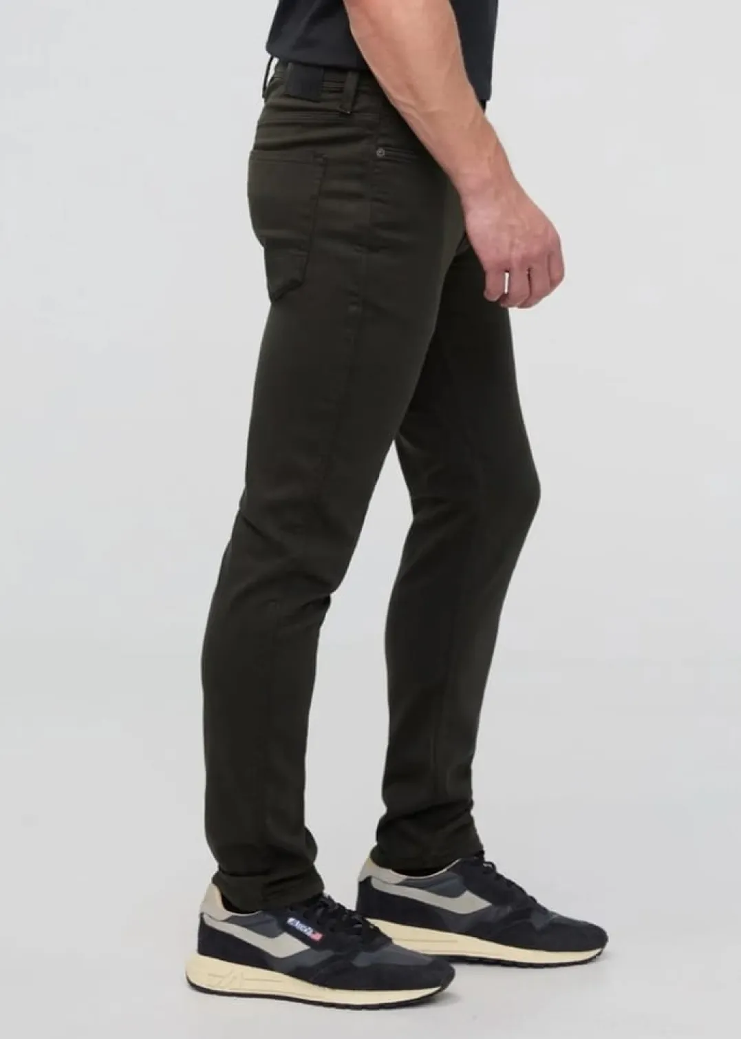 Duer No Sweat Slim Evergreen
