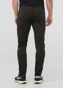 Duer No Sweat Slim Evergreen