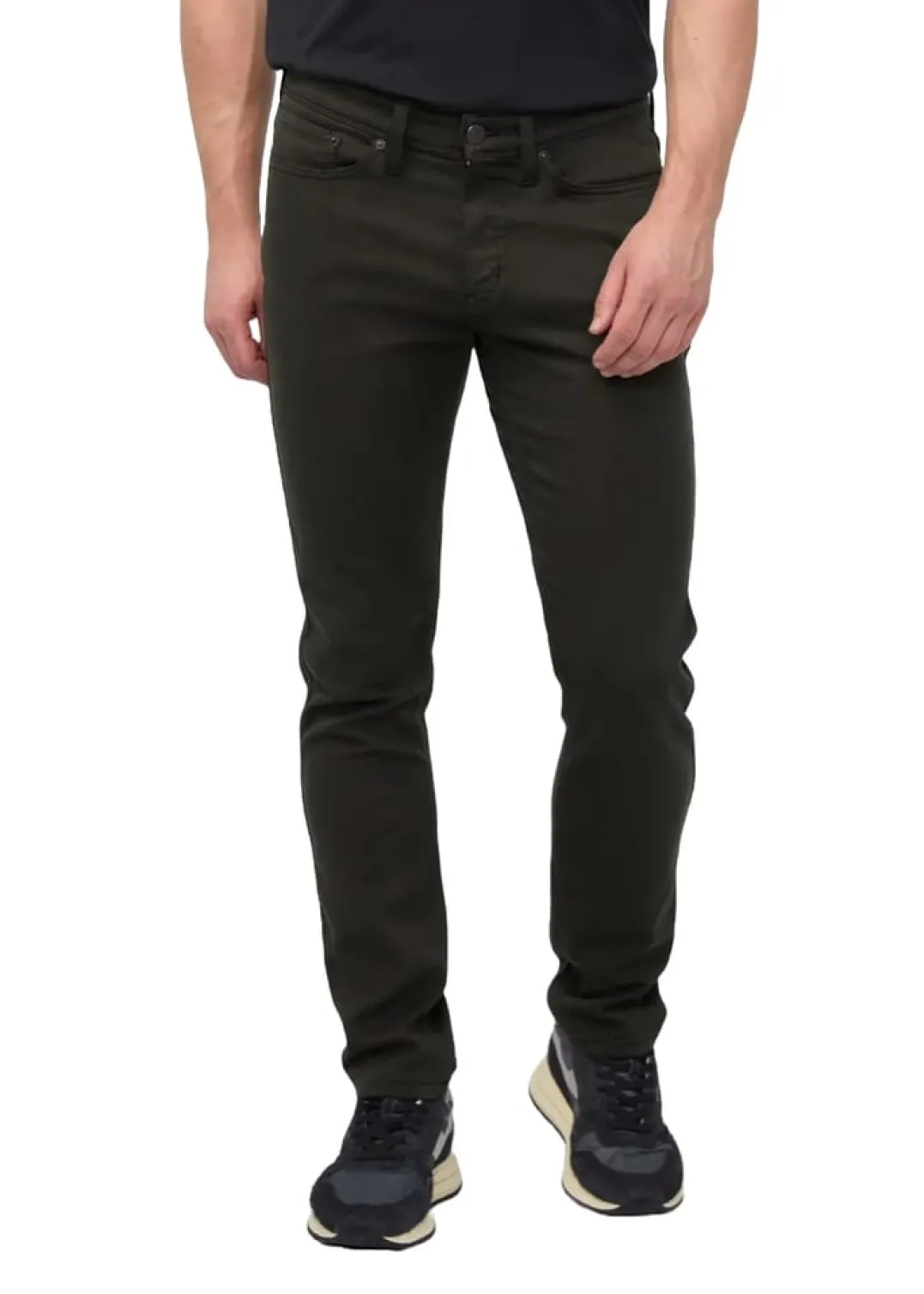 Duer No Sweat Slim Evergreen