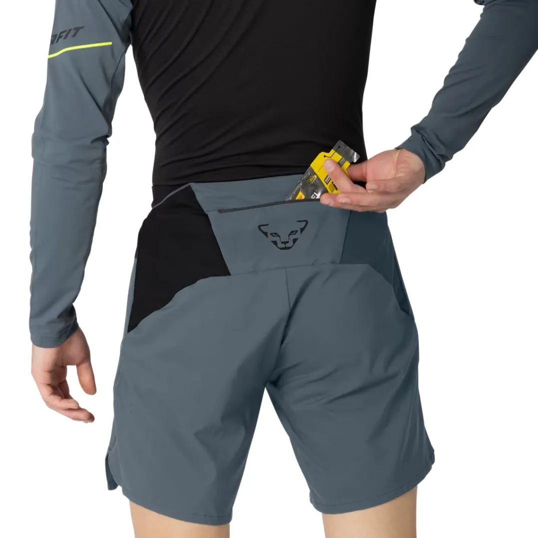 Dynafit Alpine Pro 2/1 Shorts M Cinder/0910