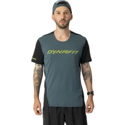 Dynafit Alpine 2 S/S Tee M Cinder/0910