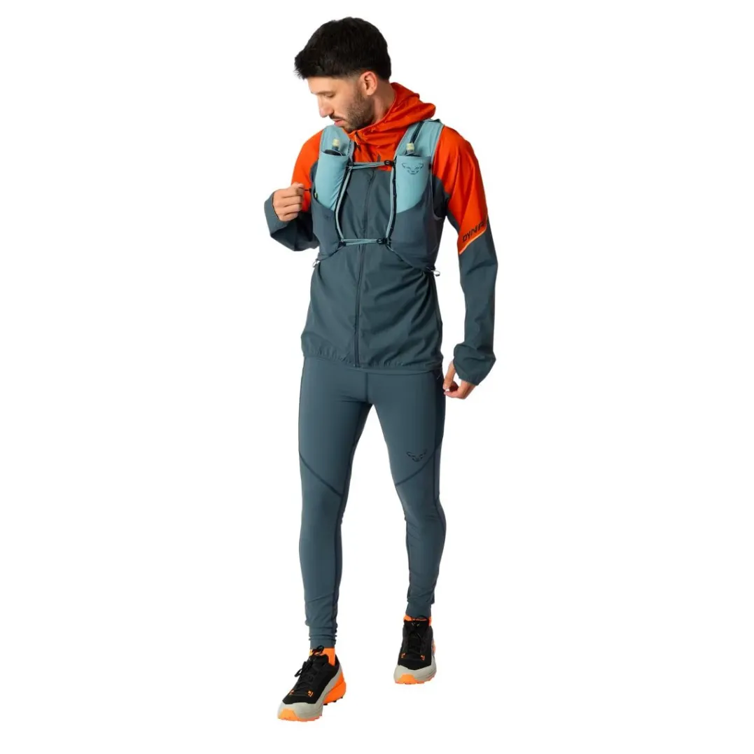 Dynafit Alpine 8 Vest Smoke Blue/cinder