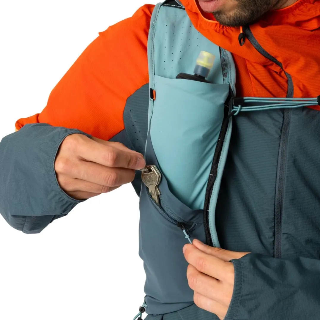 Dynafit Alpine 8 Vest Smoke Blue/cinder