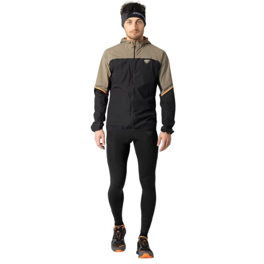 Dynafit Alpine Wind Jkt M Fallen Rock/0910