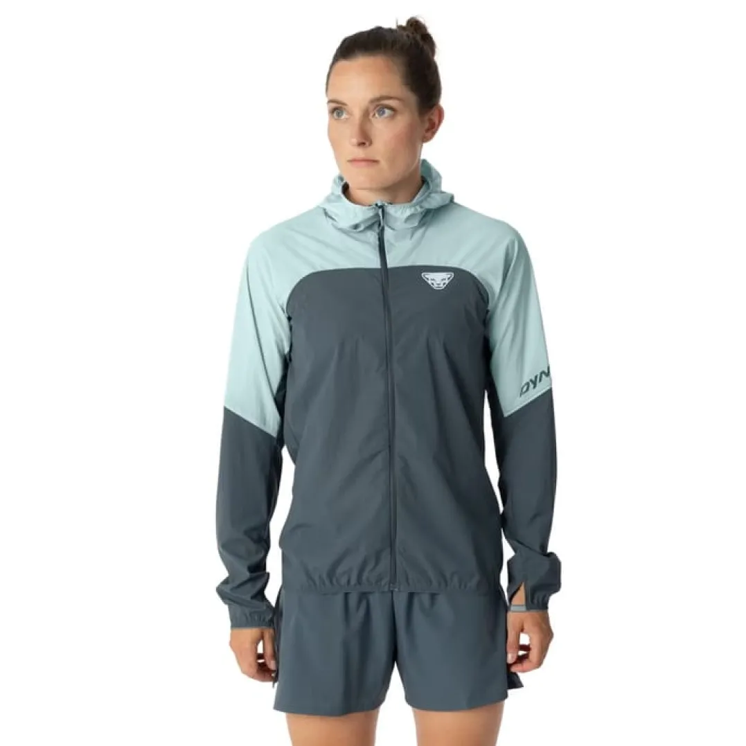 Dynafit Alpine Wind Jkt W Cloud Blue/0720