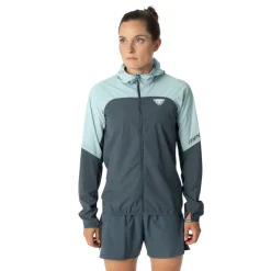 Dynafit Alpine Wind Jkt W Cloud Blue/0720