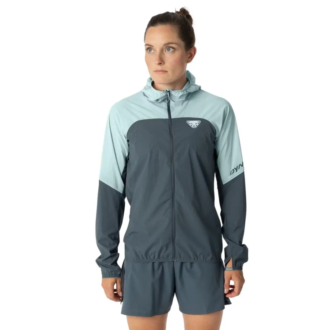 Dynafit Alpine Wind Jkt W Cloud Blue/0720