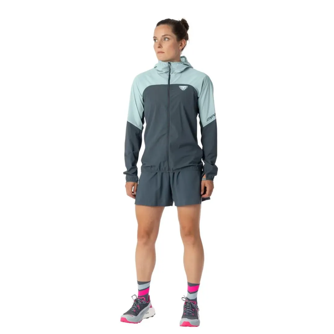 Dynafit Alpine Wind Jkt W Cloud Blue/0720