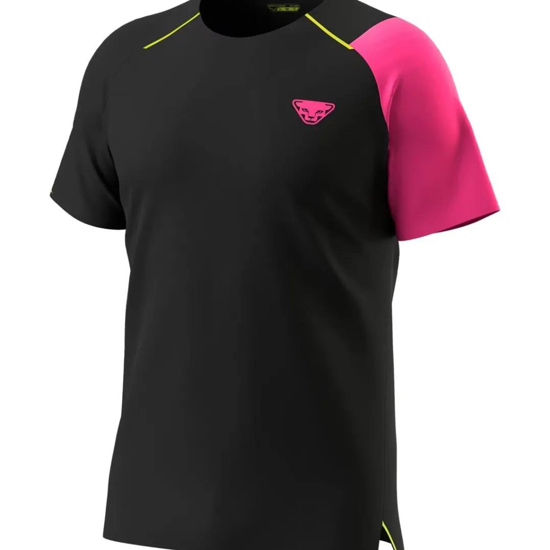 Dynafit DNA Shirt M Pink Glo/0910