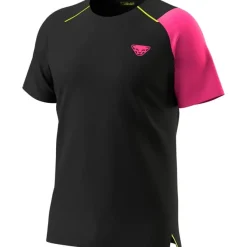 Dynafit DNA Shirt M Pink Glo/0910