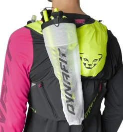 Dynafit Dynafit Dna 8 Vest Fluo Yellow/Black Out XL