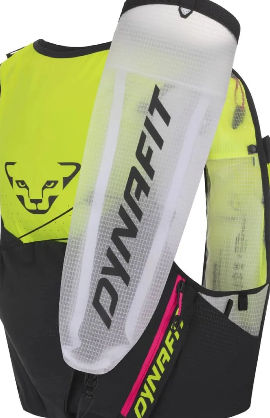 Dynafit Dynafit Dna 8 Vest Fluo Yellow/Black Out XS/S