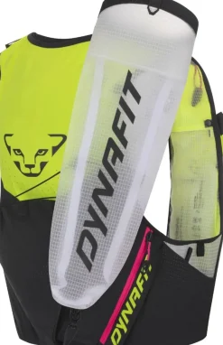 Dynafit Dynafit Dna 8 Vest Fluo Yellow/Black Out XS/S