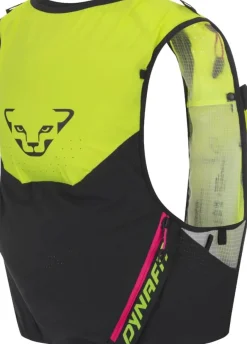 Dynafit Dynafit Dna 8 Vest Fluo Yellow/Black Out M/L