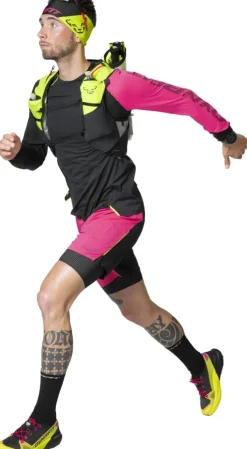Dynafit Dynafit Dna 8 Vest Fluo Yellow/Black Out M/L