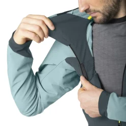 Dynafit Dynafit Ridge Thermal Hoody M Smoke Blue/0720