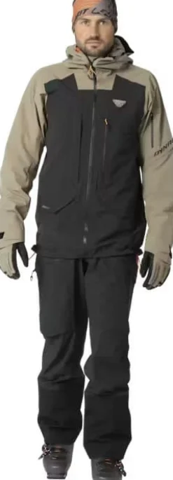 Dynafit Dynafit Tigard 3l Stretch Jkt M Fallen Rock/0910