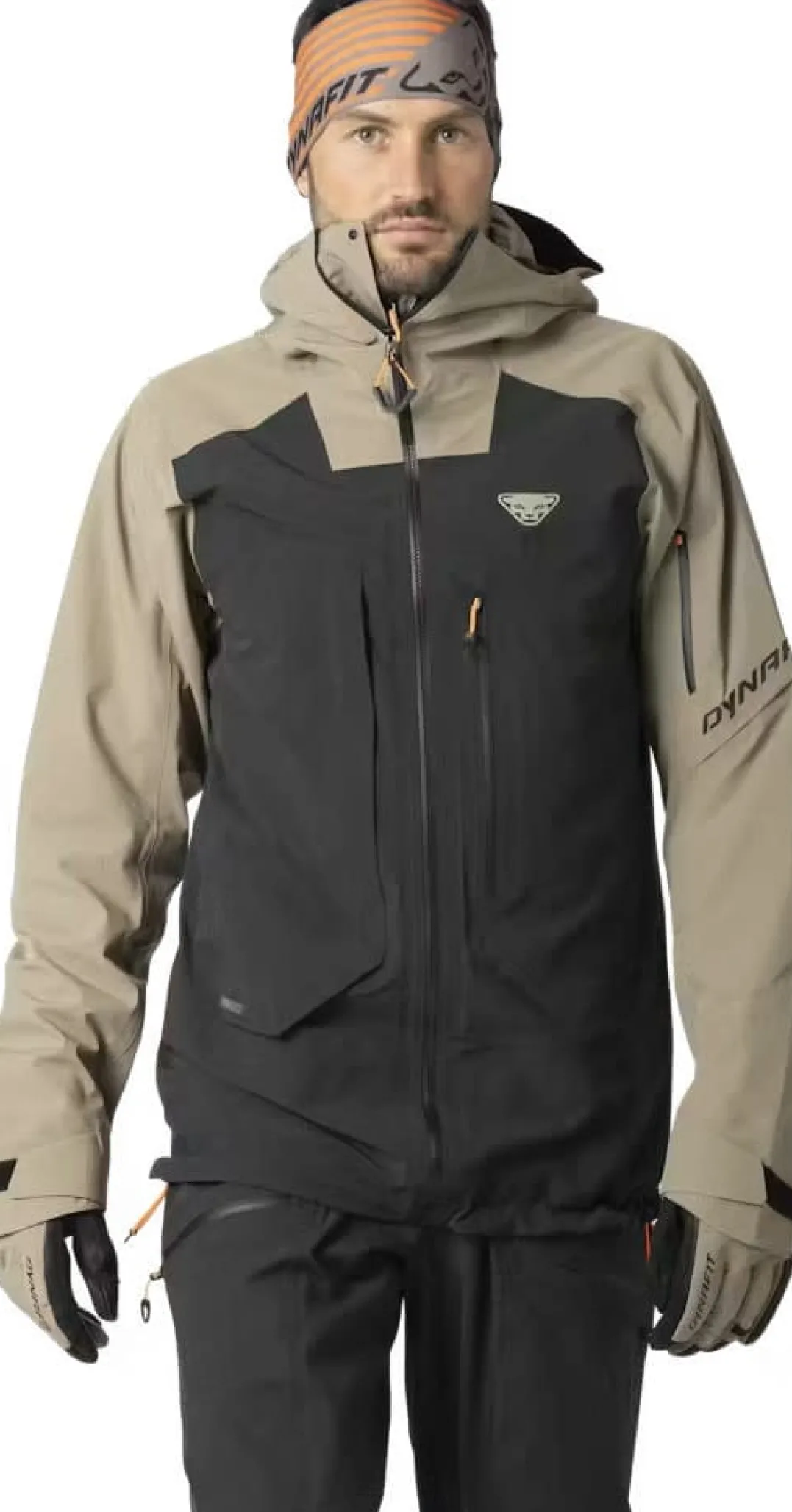 Dynafit Dynafit Tigard 3l Stretch Jkt M Fallen Rock/0910