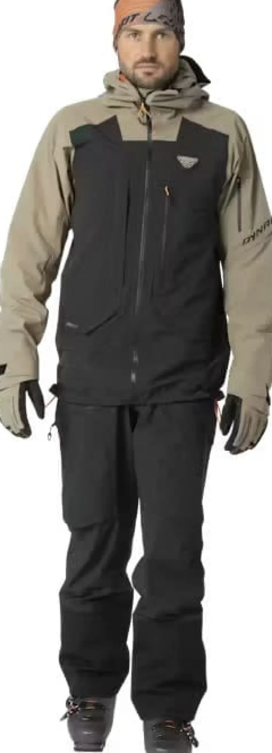 Dynafit Dynafit Tigard 3l Stretch Jkt M Fallen Rock/0910