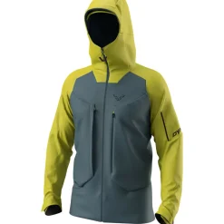 Dynafit Dynafit Tigard 3l Stretch Jkt M Golden Lime/0720
