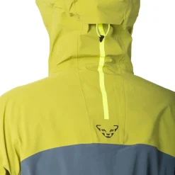 Dynafit Dynafit Tigard 3l Stretch Jkt M Golden Lime/0720