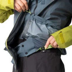 Dynafit Dynafit Tigard 3l Stretch Jkt M Golden Lime/0720