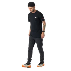 Dynafit 24/7 Graphic T-Shirt M Black Out/trail Crew