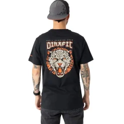 Dynafit 24/7 Graphic T-Shirt M Black Out/trail Crew