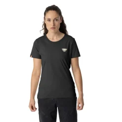 Dynafit 24/7 Graphic T-Shirt W Black Out/trail Crew