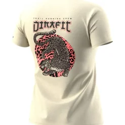 Dynafit 24/7 Graphic T-Shirt W Overcast/trail Crew Leo