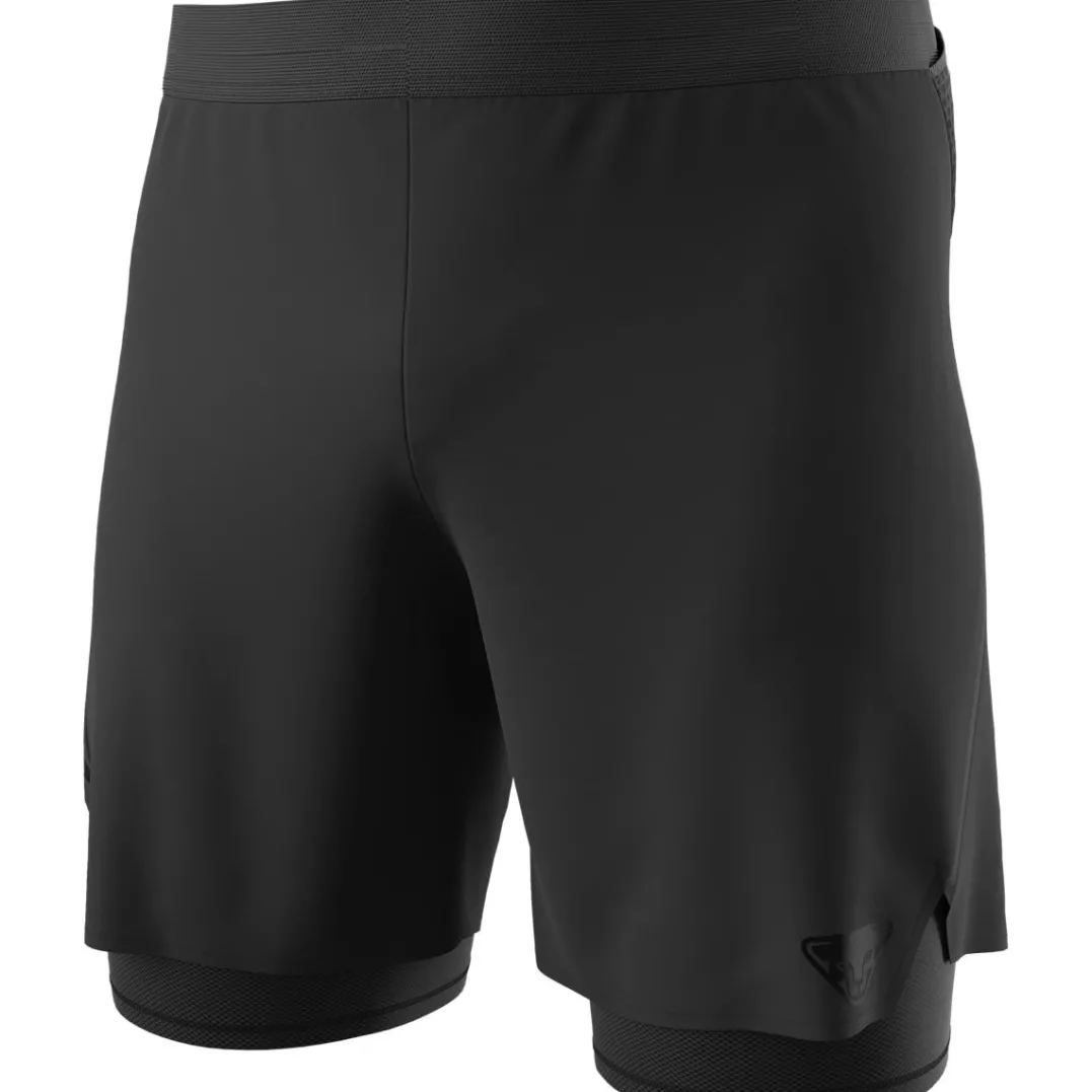 Dynafit Men's Alpine Pro 2/1 Shorts Black