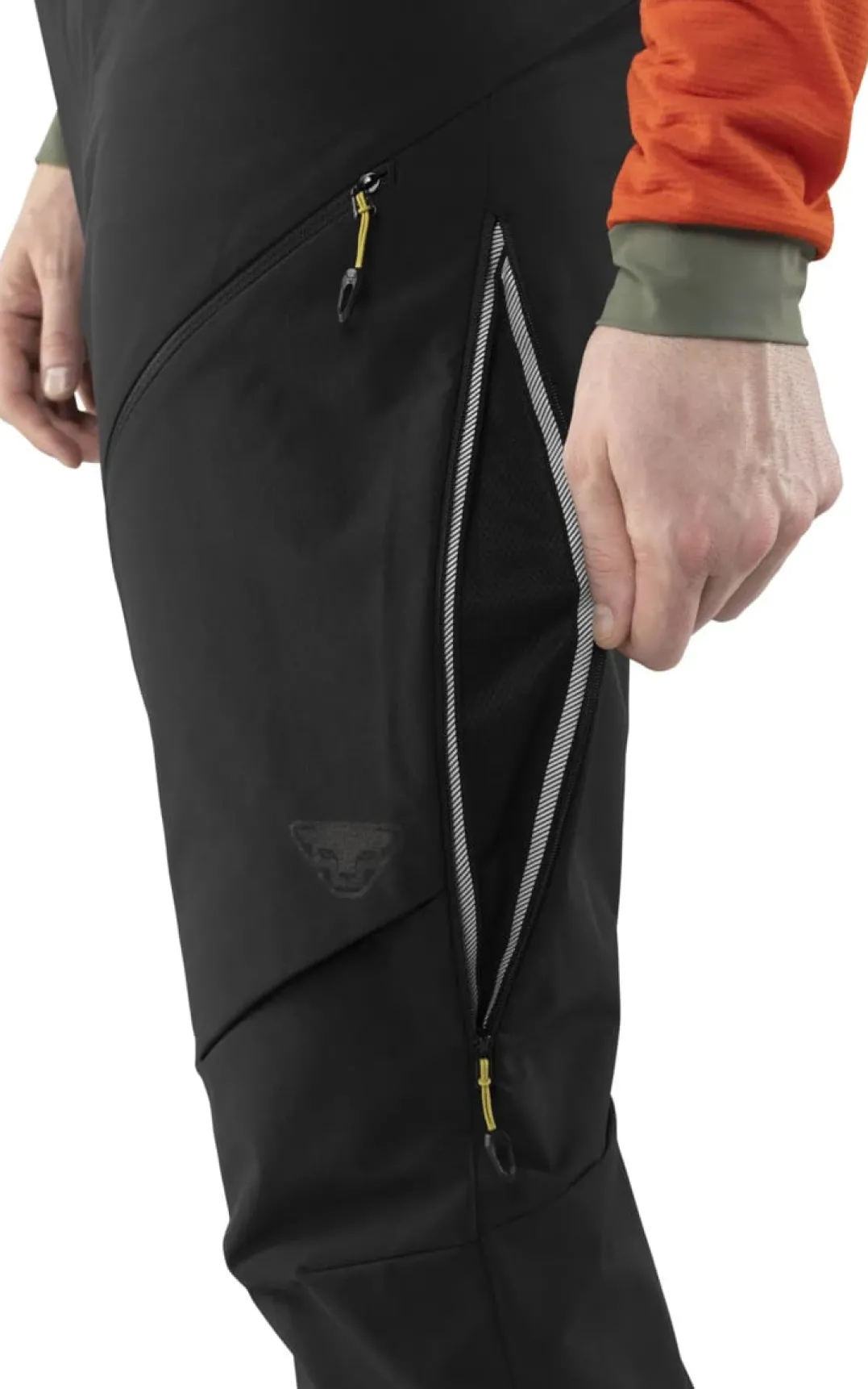 Dynafit Ridge Dst Pnt M Black Out