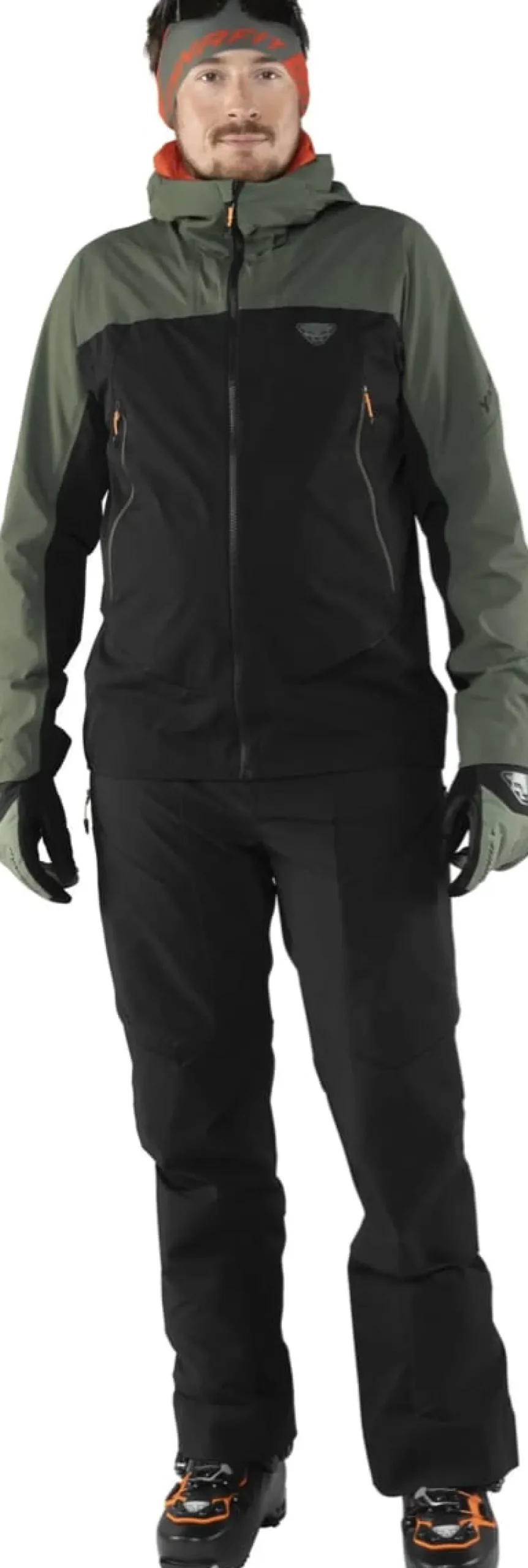 Dynafit Ridge Dst Pnt M Black Out