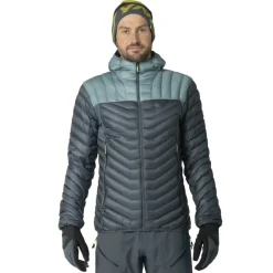 Dynafit Ridge Ultralight Down Jkt M Smoke Blue/0720